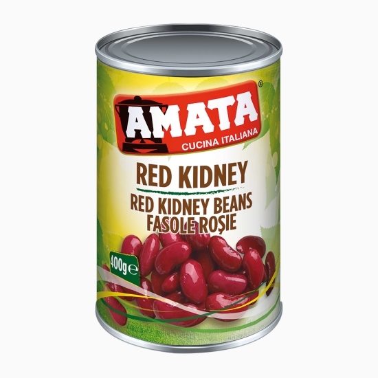 Fasole roșie 400g
