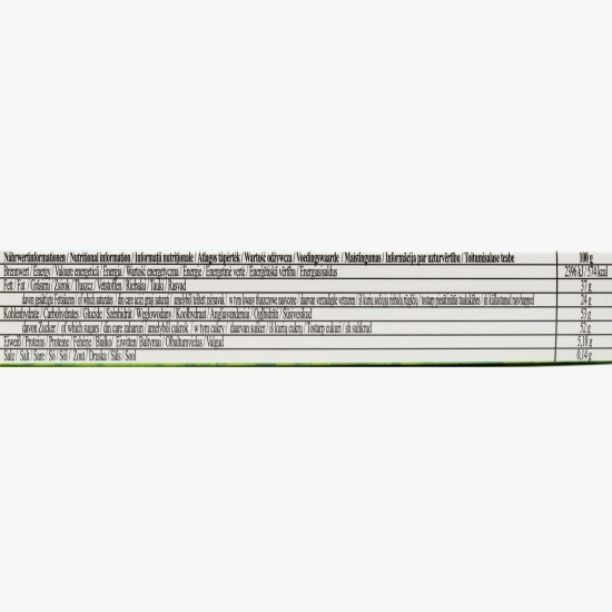 Iepuri ciocolată albă și ciocolată cu cremă praline (2x20g)