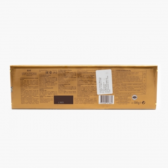 Ciocolată elvețiană cu lapte cu alune întregi 300g