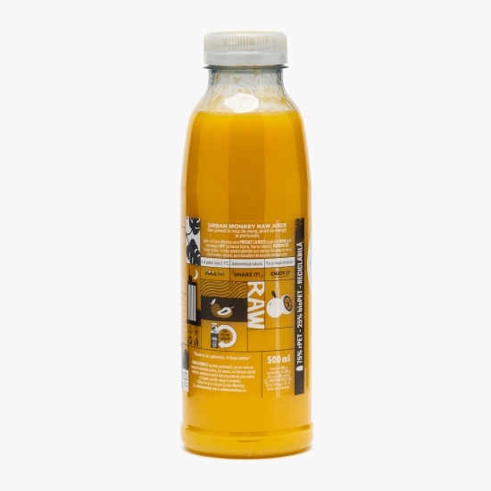Raw juice Orange Mango 0.5l 