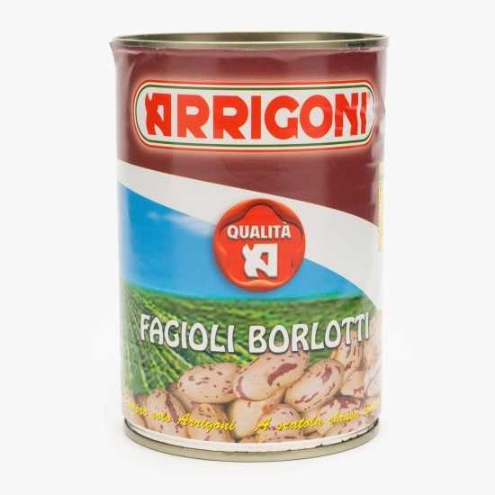 Fasole Borlotti 400g