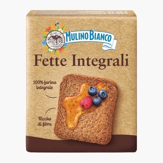 Pâine prăjită integrală 315g