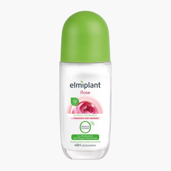 Deodorant roll-on Rose 50ml