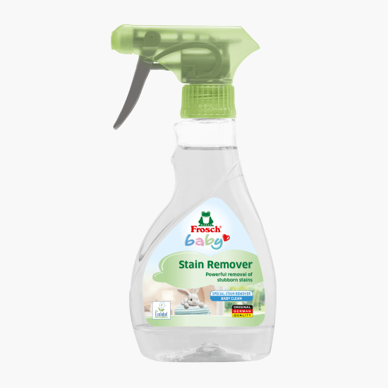 Detergent ecologic pre-spălare anti-pete haine Baby 300ml