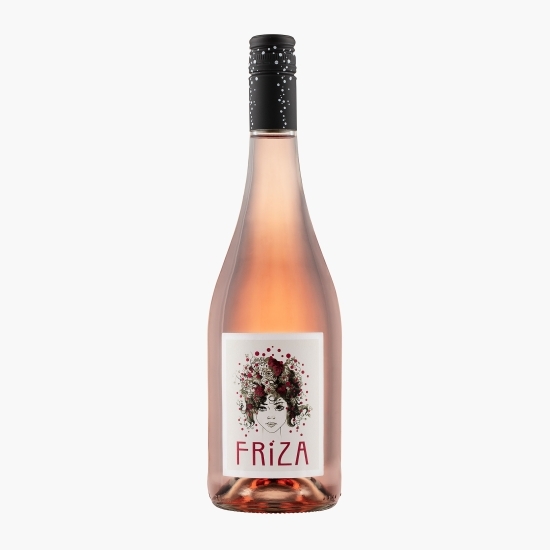 Vin petiant rose sec Pinot Noir Friza, 11.5%, 0.75l