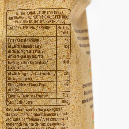 Paste Penne integrale 500g