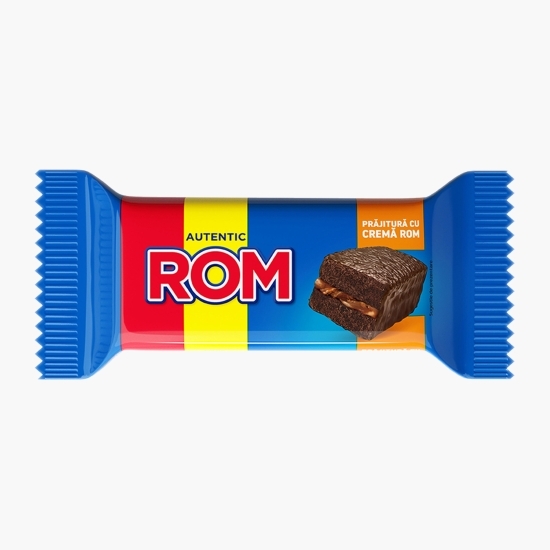 Prăjitură cu aromă de rom 35g