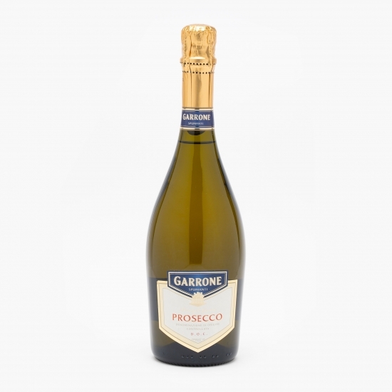 Vin spumant alb extra sec Prosecco, 11%, 0.75l