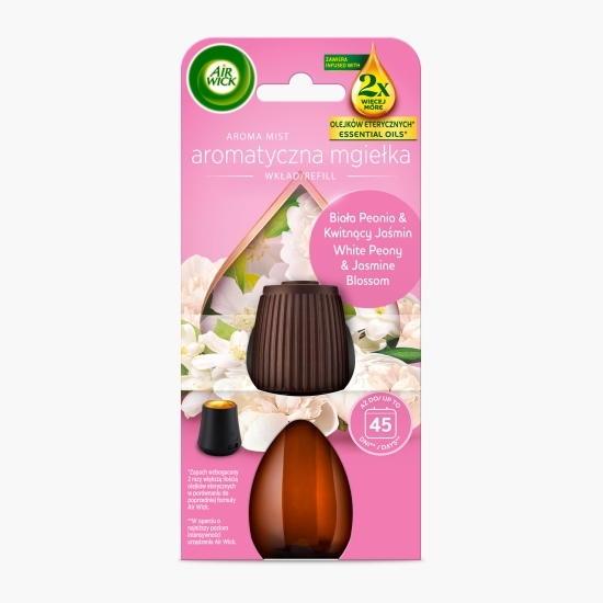 Rezervă uleiuri esențiale Bujor și Iasomie 20ml