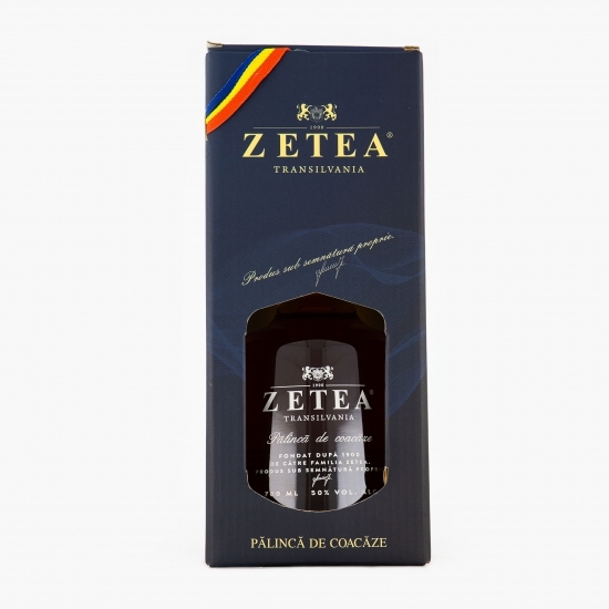 Pălincă de coacăze 50% alc. 0.7l