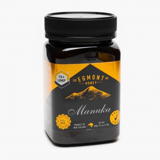 Miere Manuka MGO 515, 500g