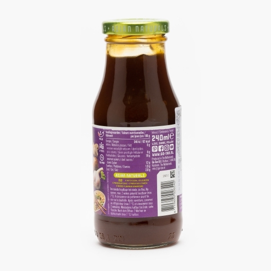 Sos Wok Teriyaki 240ml