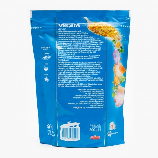 Adaos universal pentru mâncăruri Original 500g