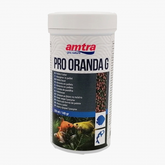 Hrană pentru pești, 250g, Pro Oranda Gran