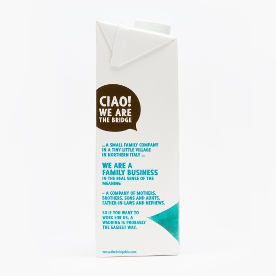 Băutură ecologică din cocos fără gluten și fără zahăr adăugat 1l