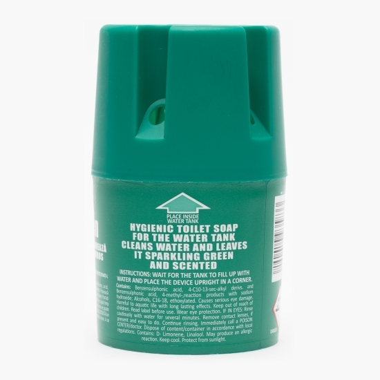 Odorizant bazin WC Green 150g
