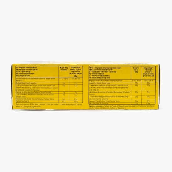 Înghețată de vanilie și zmeură Minions 6x60ml (6x33g)