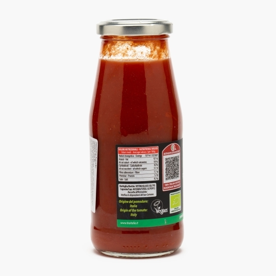 Sos de roșii eco - passata rustica 420g