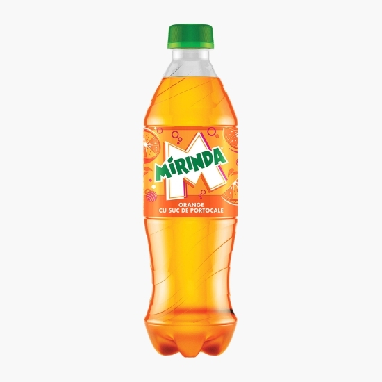 Băutură carbogazoasă portocale 0.5l