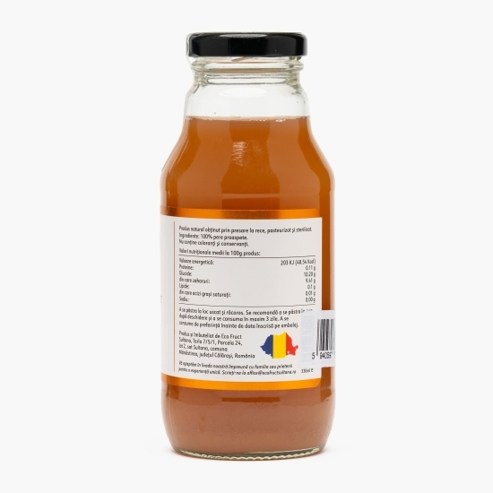 Suc de pere, fără zahăr adăugat 0.33l