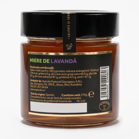 Miere de lavandă 270g