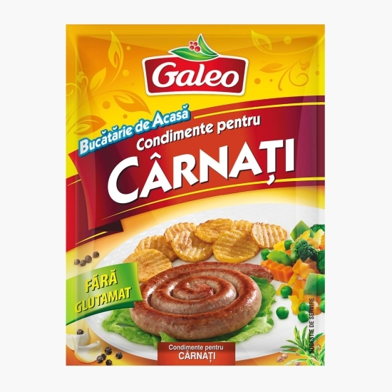 Condimente pentru cârnați 20g