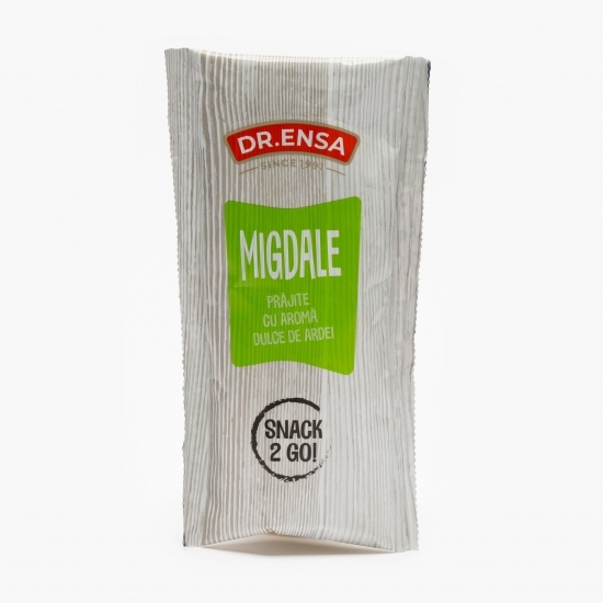 Migdale prăjite cu aromă dulce de ardei 40g
