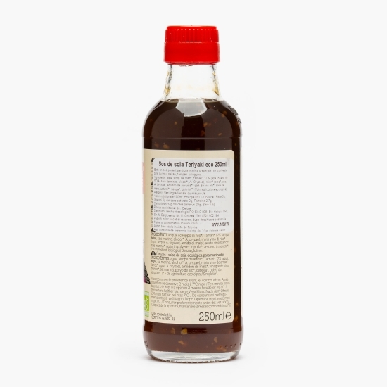 Sos de soia Teriyaki eco 250ml