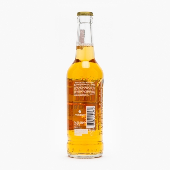Bere aromatizată cu gust de tequila sticlă 0.4l