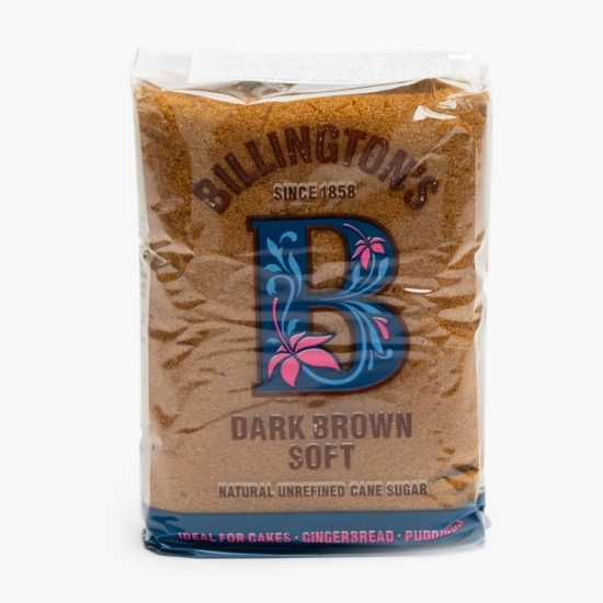 Zahăr dark soft 500g
