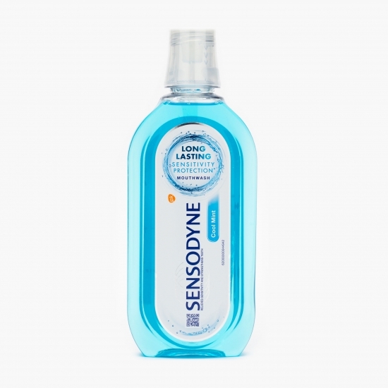 Apă de gură fără alcool Cool Mint 0.5l