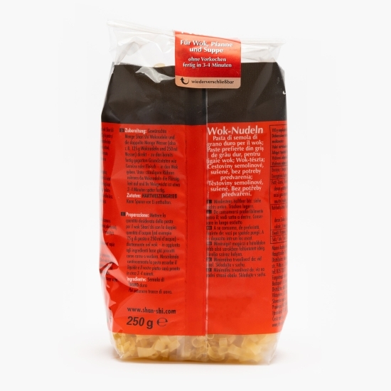 Paste wok 250g