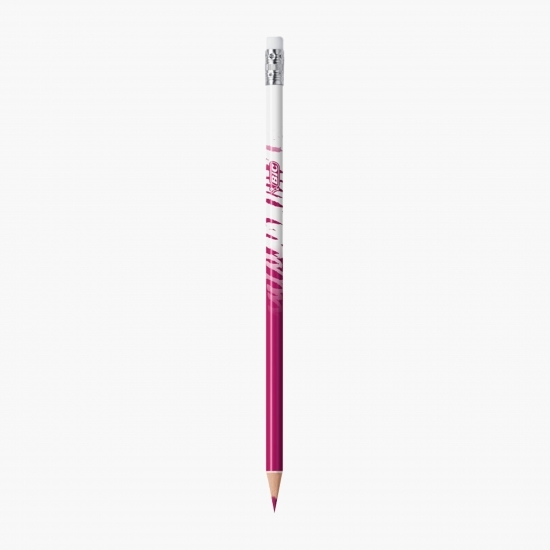 Creioane colorate Kids Evolution Illusion 18 buc