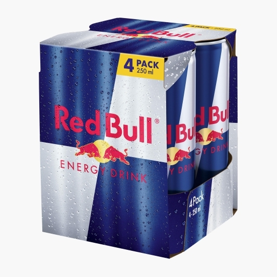Băutură energizantă 4x0.25l