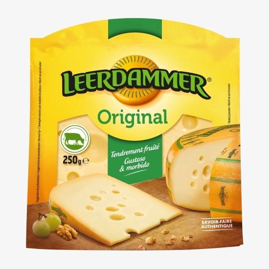 Brânză semitare felii Original 250g