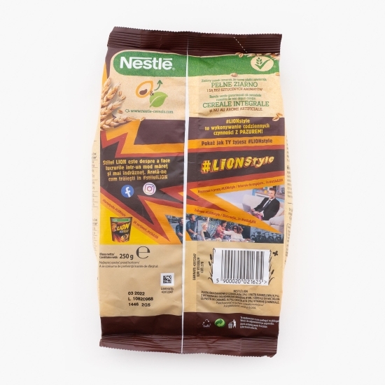 Cereale caramel și ciocolată pentru mic dejun 250g
