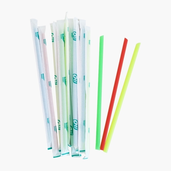 Paie biodegradabile drepte 250 buc/pachet
