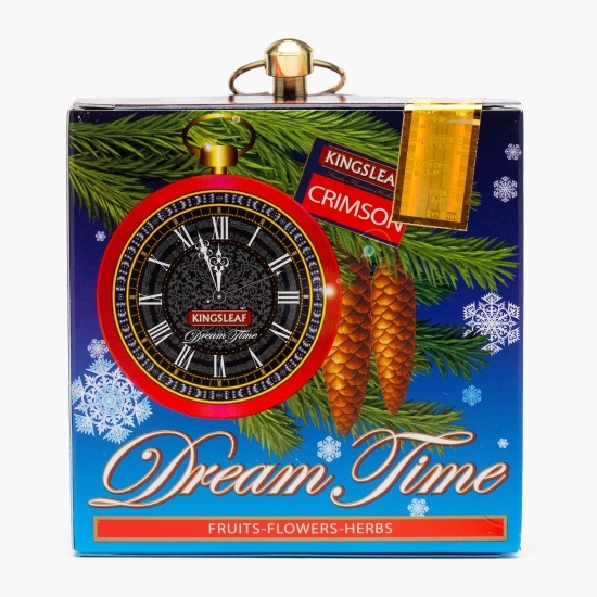 Ceai infuzie fructe Dream Time Crimson 30g