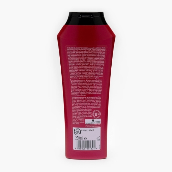 Șampon pentru păr vopsit Colour Perfector 250ml