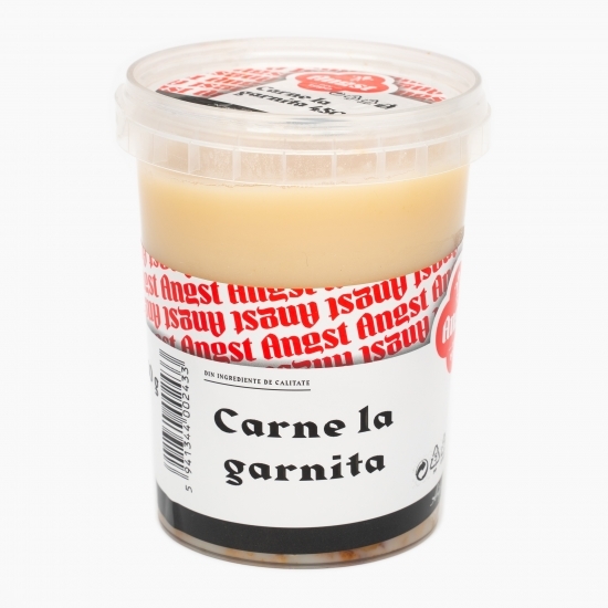 Carne la garniță 450g