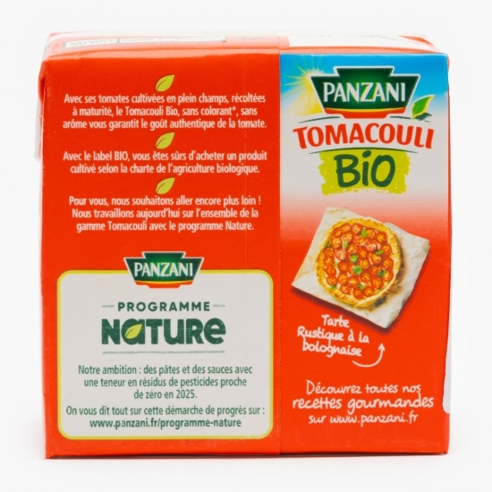 Piure de roșii eco Tomacouli 250g