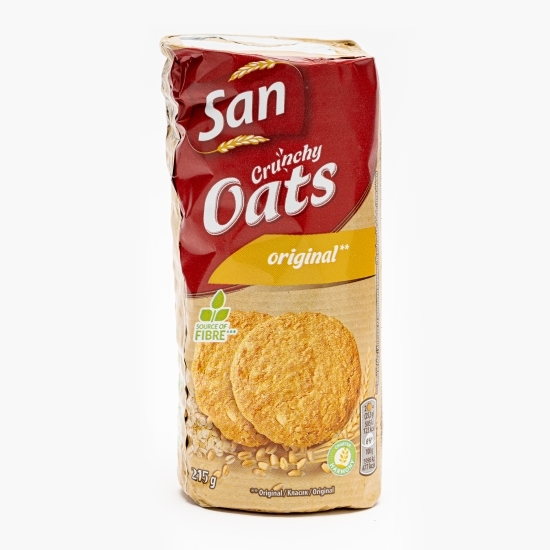 Biscuiți ovăz Original 215g