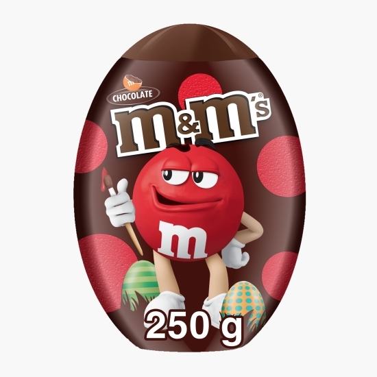 M&M'S - Ou de Paște din ciocolată  250g