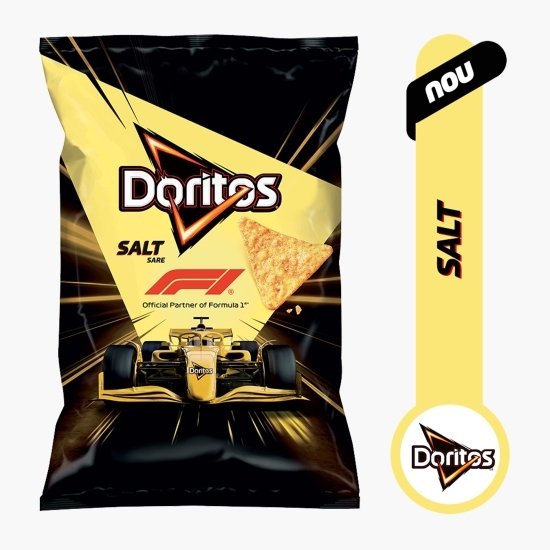 Tortilla chips cu sare 90g