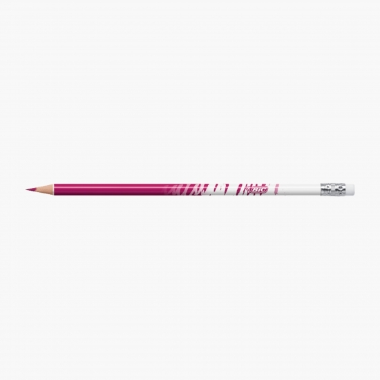 Creioane colorate Kids Evolution Illusion 18 buc