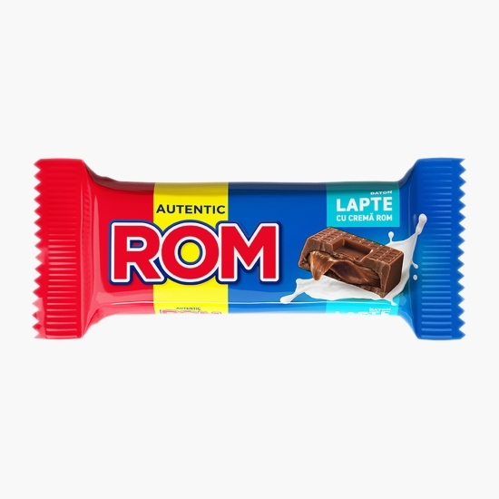 Baton de ciocolată cu lapte 30g