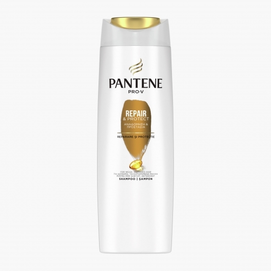 Șampon Pro-V Repair & Protect pentru păr deteriorat 0.25l