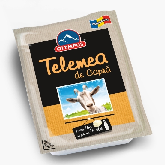 Telemea de capră 150g