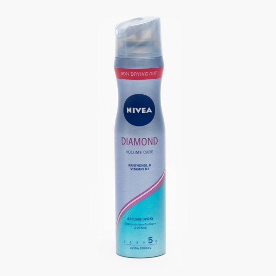 Spray fixativ Diamond Volume 250ml