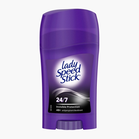Deodorant antiperspirant solid 24/7 Invisible Protection 45g